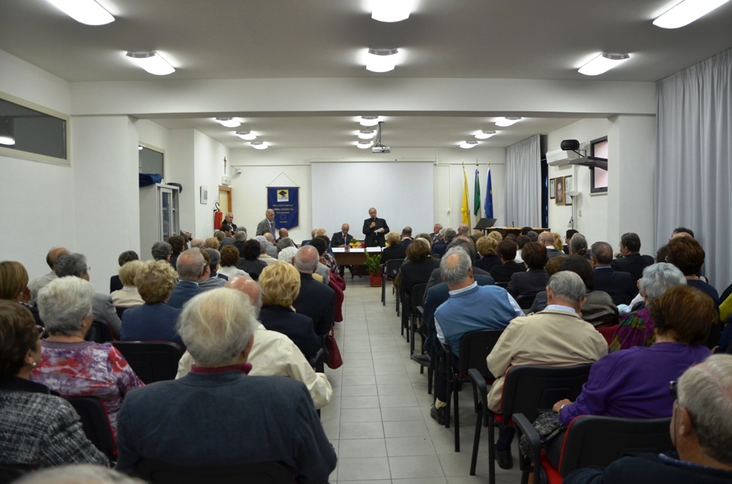 Immagine riferita a: Inaugurato l'Anno Accademico 2011-2012